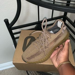 Yeezy 350 Earth